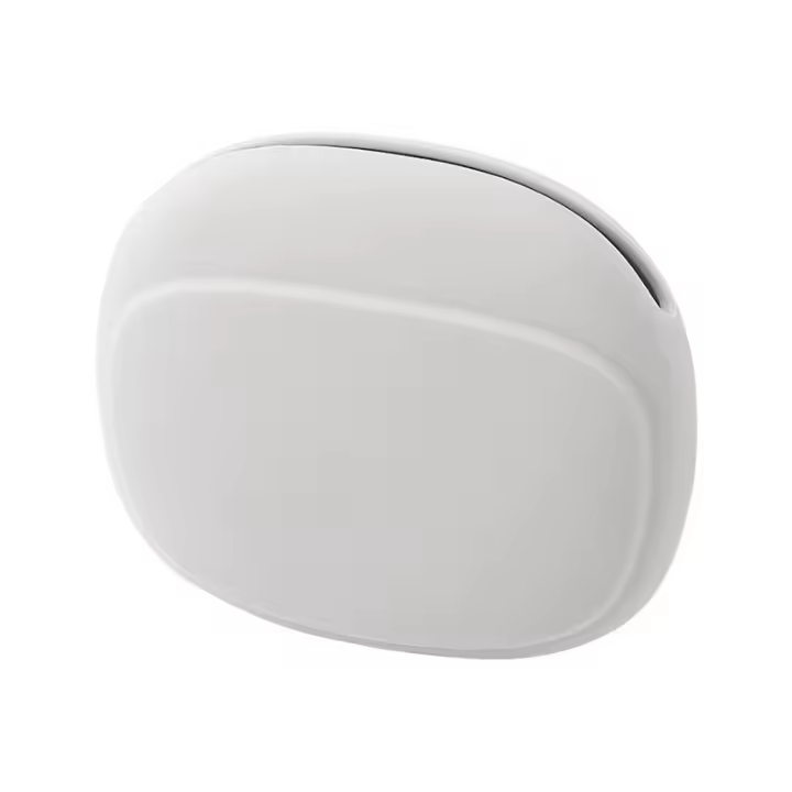 Bolsa de almacenamiento de silicona para auriculares, cartera portátil Simple, bolsillo, caja de almacenamiento de Cable de datos, bolsa de almacenamiento de auriculares con Cable - 1