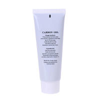 Crema facial, Poo de carbón vegetal negro, Blanqueamiento láser, Gel de carbón, Reducción de poros, Control de aceite, Nano tóner especial - details 1