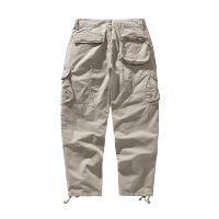 Pantalones Cargo para Hombres CHAIFENKO Comodidad Retro Casual para Otoño-Invierno - details 2