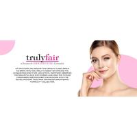 Loción en gel iluminadora AHA Truly Fair para mujeres, loción facial antiarrugas y antienvejecimiento, corrector de tono, potenciador de colágeno - details 0