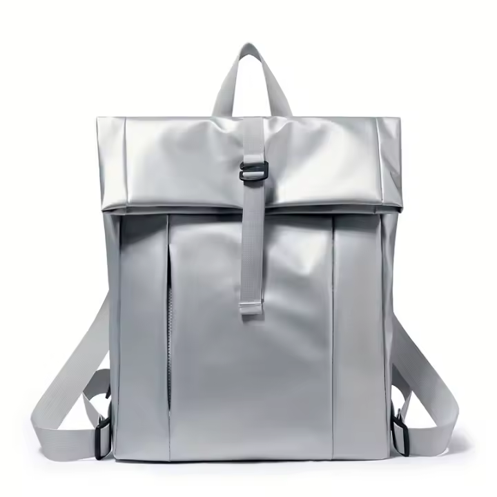 Mochila española para senderismo, moda, viaje diario, diseño enrollable - 1