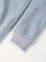 Sudadera con capucha para hombre, con bolsillos impermeables con cremallera y múltiples bolsillos, deportiva e informal, Otoño e Invierno - details 12