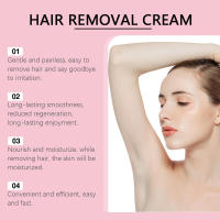 La crema depilatoria corporal OCEANA es suave, limpia y no irritante para todo el cuerpo. Hidrata y suaviza la piel con el vello. - details 9