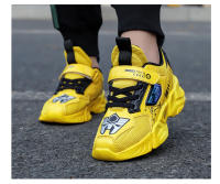 Zapatillas de deporte de marca para niños, zapatos deportivos informales para niñas y niños, zapatos transpirables de alta calidad para correr para niños, zapatos de baloncesto para niños - details 15