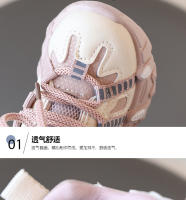 Zapatillas Deportivas para Niños Primavera-Otoño Suela Antideslizante, Suave y Transpirable de Cuero - details 2