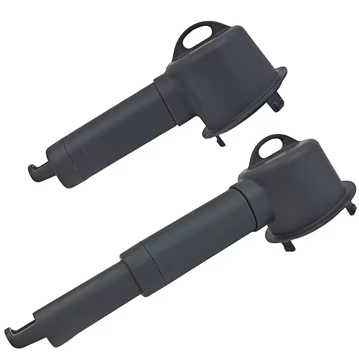 Tubo guía desviador de vapor retráctil para Thermomix TM31 TM5 TM6 Universal - 1
