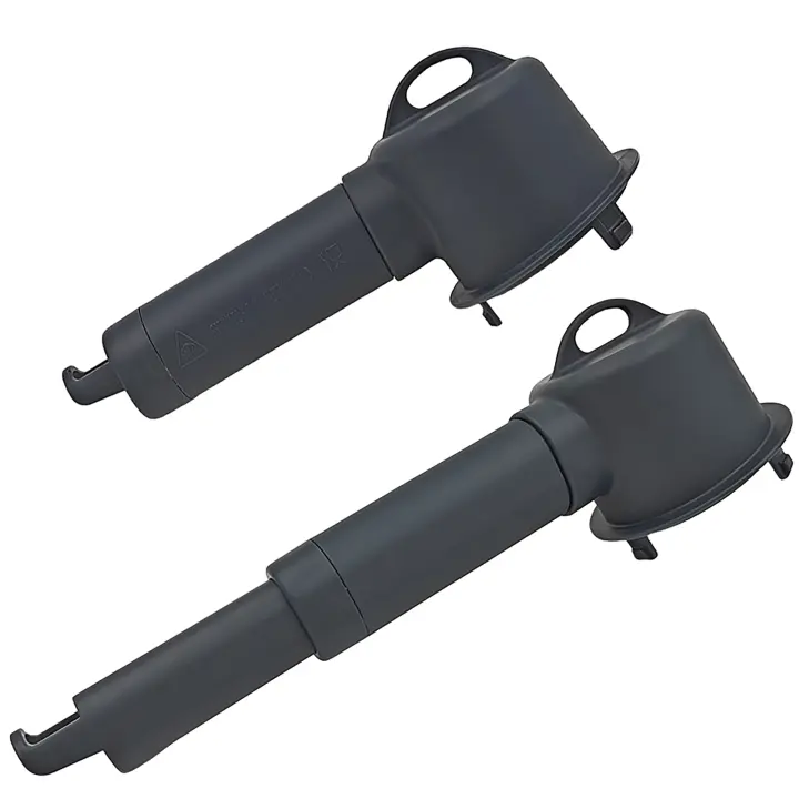 Tubo guía desviador de vapor retráctil para Thermomix TM31 TM5 TM6 Universal - 1