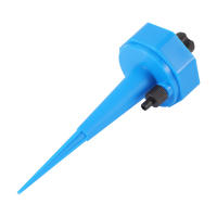 Sistema de riego por goteo para plantas, dispositivo de riego por goteo automático, ajustable, bricolaje - details 5