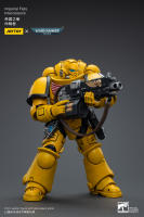 JOYTOY-figura de acción 1/18, 4 uds./Set, 40K, modelo militar de Anime - details 3