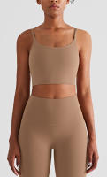 Sujetador Deportivo Hamidou Sexy Yoga Bra de Alta Soporte Secado Rápido - details 14