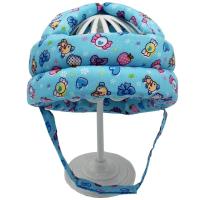 Casco de Seguridad de Algodón para Niños Pequeños Gorro Protector para la Cabeza para Bebés y Niños - details 13