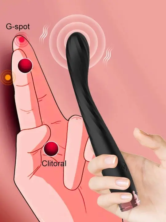 Leten-vibrador de dedo para orgasmo rápido para mujer, consolador estimulador de clítoris y pezón para principiantes, masajeador vaginal, Juguetes sexuales femeninos para adultos - 1
