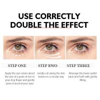 Crema para los Ojos Nicotinamida Elimina Ojeras y Bolsas con Ácido Hidratante - details 4