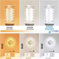 Bombillas G9 Mini Luz Brillante LED Blanca Cerámica 7W 9W 12W 15W 18W 10/20 Pcs - details 1