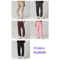Pantalones de jogging para mujer, pantalones deportivos de cintura alta, ropa deportiva cómoda, ropa informal ligera con bolsillos - details 1