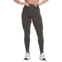 Mallas ajustadas sin costuras para mujer, pantalones de Yoga de entrenamiento, trajes suaves de cintura alta, ropa deportiva de Fitness, novedad - details 28