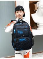 Mochilas Escolares para Niños de 3 Piezas Resistentes al Agua de Nylon para Adolescentes Bolso de Almuerzo Bolsa de Lápices - details 8