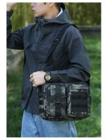 Mochila de Senderismo Táctica Bolso de Hombro para Acampar para Hombre - details 11