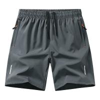 Pantalones cortos de verano 2025 Nuevo estilo casual de hielo para hombres - details 16