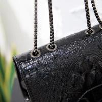 Lujo Mujer Bolso Marca Crossbody Bolsos Femenino Cadenas Hombro Mensajero Bolsos de Mano Lentejuelas Monederos y bolsos casuales - details 1