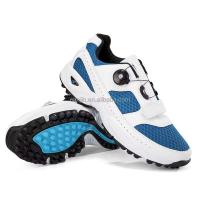 Nuevo 2025 Cricket blanco de alta calidad para deportes de hombre, zapatillas de entrenamiento de encaje rápido con uñas largas, zapatos para exteriores - details 11