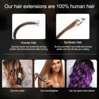 Cinta de extensión de cabello humano 100% Natural, cabello humano Original, cinta Invisible en extensión de cabello humano sin procesar - details 8