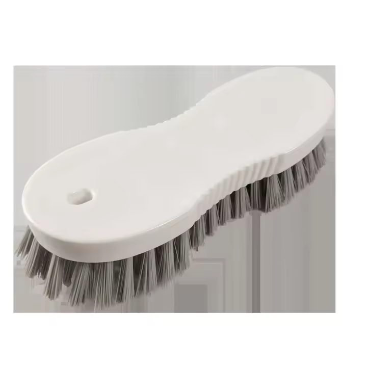 Cepillo de fregado doméstico multifuncional grande de Billy hecho de plástico sostenible (PP) de alta calidad para zapatos y baño - 1