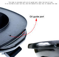 Moderno Horneado Eléctrico Material de Aleación de Aluminio y Madera Diseño Creativo, Duradero, Hermoso Para Hornear Sin Humo Extraíble Bandejas de Horneado Eléctricas - details 8
