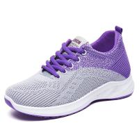 Zapatos deportivos de moda para mujer, zapatillas informales con cordones para correr al aire libre, primavera y verano - details 0