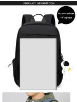 Mochila para mujer Mochila escolar de ocio de gran capacidad - details 13
