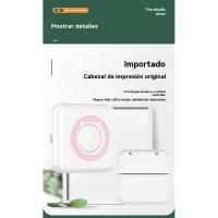 Impresora de Bolsillo Mini 2025 Error de Impresión Bluetooth Impresora Térmica para Etiquetas Convenientes para Llevar en Qualquier Tiempo y Lugar - details 3