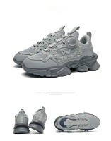 Zapatillas de deporte informales para hombre, tenis de lujo, transpirables, mocasines de moda para correr - details 9