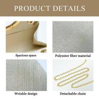 Bolsos de noche para banquetes, bolsos de hombro tipo bandolera para mujer, bolsos de cena tipo sobre - details 9