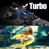 Controlador de juego inalámbrico para Nintendo Switch, Gamepad Bluetooth para Joystick con despertador, programación Macro, vibración, giroscopio - details 2