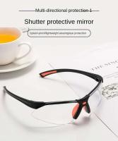 Gafas de Ciclismo Transparentes Seguras A Prueba de Arena, Viento, Salpicaduras - details 0