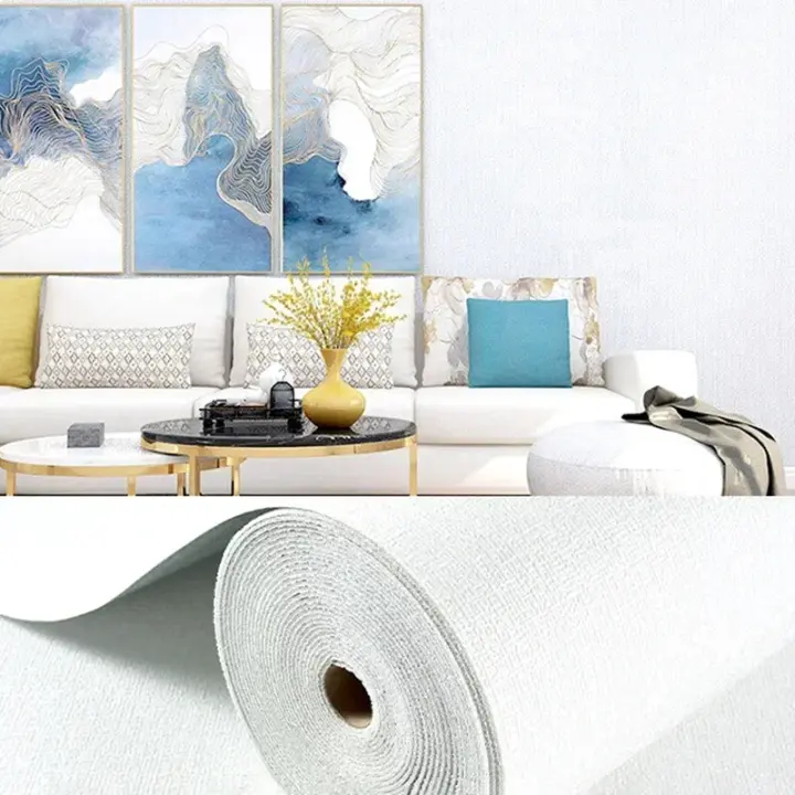 Papel tapiz autoadhesivo 3D, pegatinas continuas para sala de estar, dormitorio, armario de cocina, pegatina de pared impermeable - 1