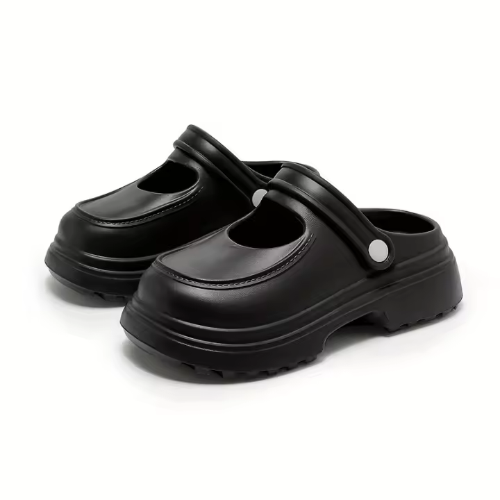Zapatillas cómodas para el hogar, sandalias de viaje para deportes al aire libre para mujer, zapatos de verano antideslizantes duraderos - 1