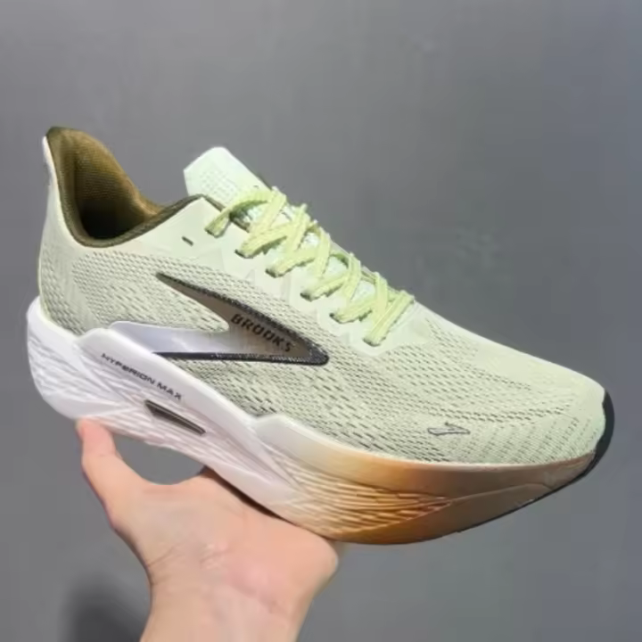 2025 zapatos de carreras de absorción de choque zapatos maratón zapatos de carrera resistentes - 1