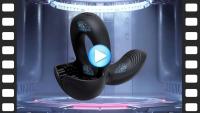 Leten Control Remoto Vibrador Anillo de Vibración para Próxido y Estimulador de Perineo - details 1