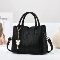 Regalo para novia, regalo para madre, bolso de moda, bolso de mensajero informal simple y de gran capacidad para mujer, mochila de lujo de alta gama - details 0
