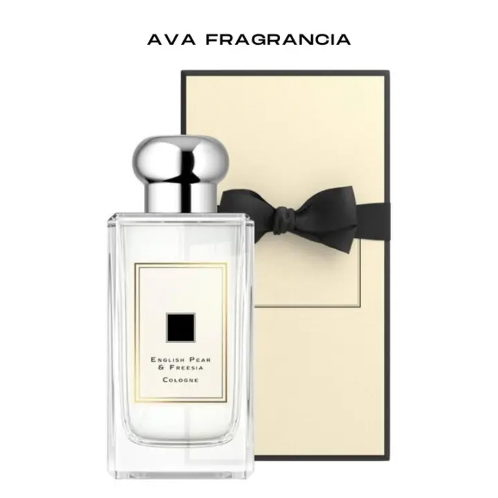 Leten garantía de autenticidad Perfume inglés de pera y fresia para mujer 100ml fragancia AAA fluido de transmisión de aroma de larga duración - 1