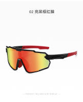 Las gafas de sol para montar al aire libre para niños transfronterizas se pueden combinar con miopía deportes al aire libre gafas de sol gafas de sol - details 18