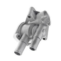 Carcasa del termostato del refrigerante del motor 19320-P2A-000 para Honda HR-V Capa Civic 1.6L 1995-2000 2001 96hc2 19311P2A000 - details 2