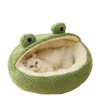 Nido Para Mascotas, Serie De bandas Pequeñas, Para Gatos, Nido Cálido Para Perros, Para Otoño E Invierno - details 0