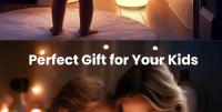 Luz LED nocturna de silicona para niños, luz de juguete para dormir, luces de noche junto a la cama, 7 colores, bonita lámpara LED luminosa con forma de huevo, linterna de mesa - details 7
