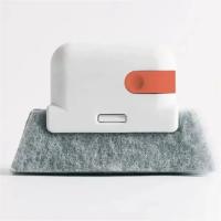 Cepillo de limpieza de ventanas, Herramientas de limpieza multifuncionales para el hogar, extraíbles - details 7