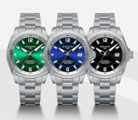 Reloj de Rol para Hombres Funcovnn Premium Automático Mecánico Impermeable de Cerámica Luminosa - details 0