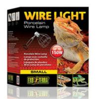 wirelight;reptil;iluminacion;portalamparas;exoterra