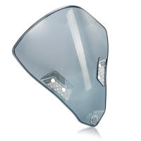 Para CFMOTO 250SR 300SR CF MOTO 250 300 SR 2020-2024 accesorios de motocicleta parabrisas Deflector de viento delantero pantalla de flujo de aire - details 8