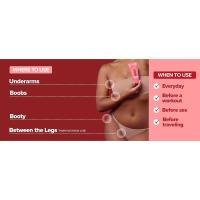 O Positiv URO Crema Desodorante Íntima para todo el cuerpo, dermatológicamente probada, hipoalergénica, no irritante, - details 1